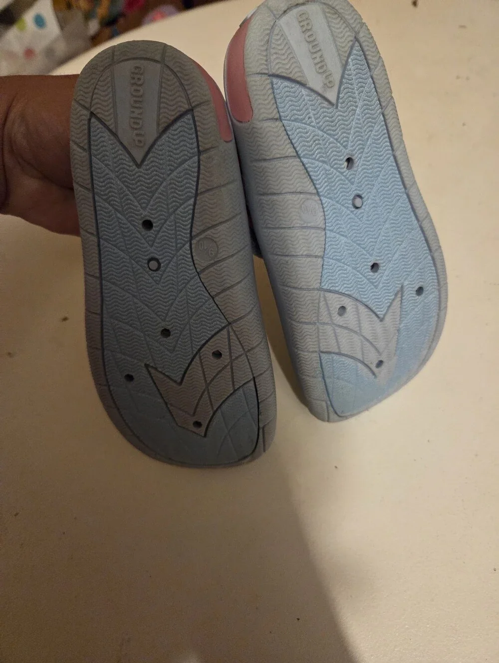 Ground Up soft slip